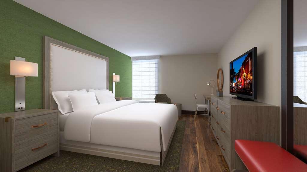 Hayes Street Hotel Nashville Zimmer foto