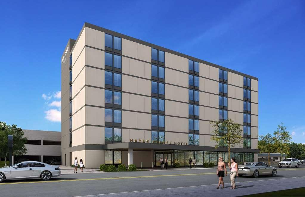 Hayes Street Hotel Nashville Exterior foto