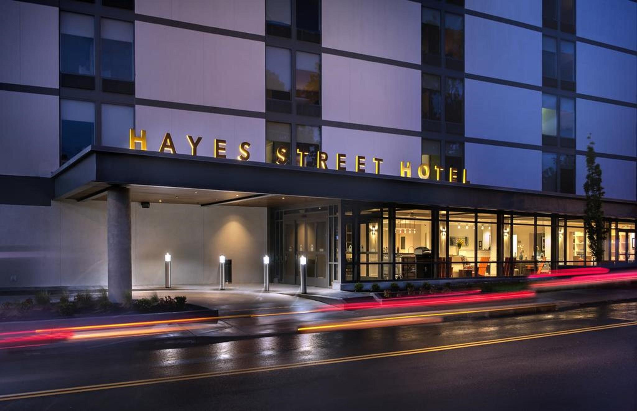 Hayes Street Hotel Nashville Exterior foto