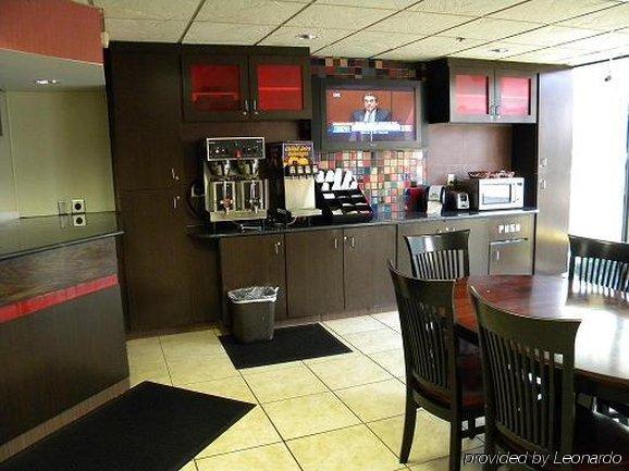 Hayes Street Hotel Nashville Restaurant foto